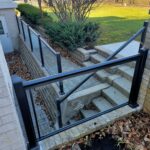 deck glass railings toronto