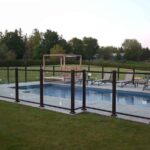 railing for pool toronto